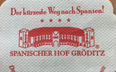 Festliche Weinprobe im Spanischen Hof Gröditz